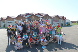 Нам некогда скучать - мы путешествуем с пользой!